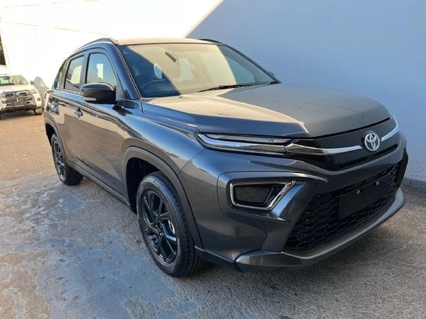 Toyota  Urban Cruiser 1.5XR