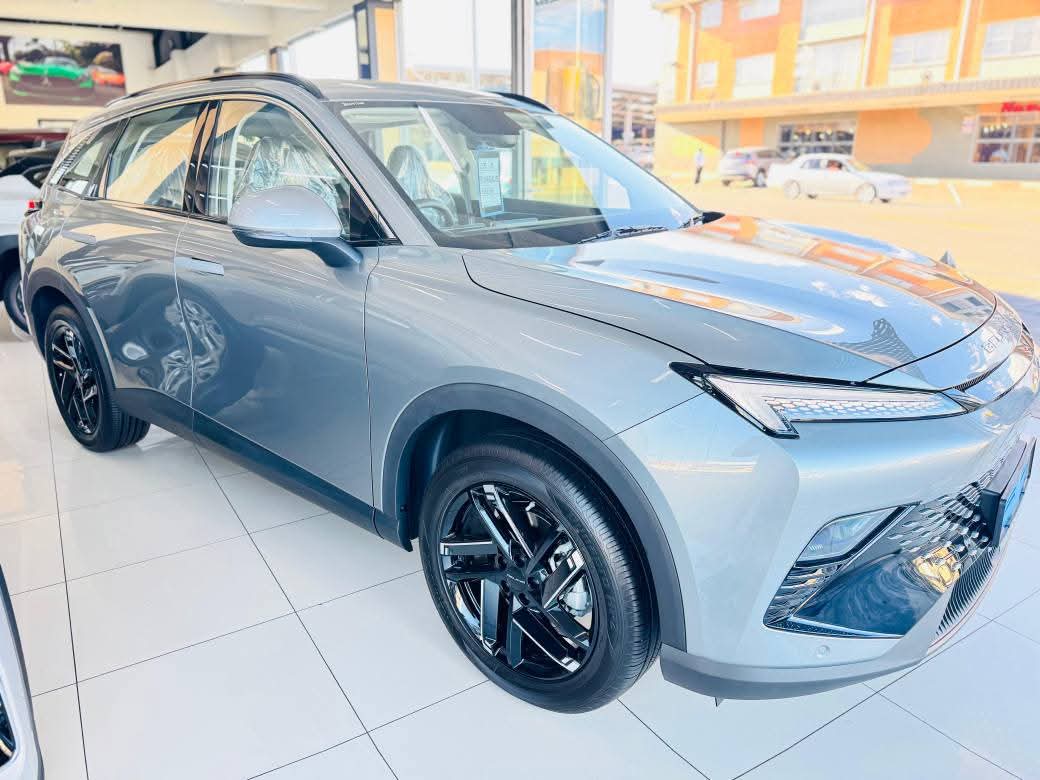 BAIC  Beijing X55 Plus 1.5T Elite