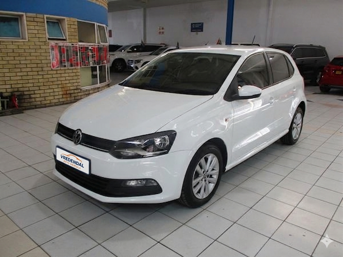 Volkswagen  Polo Vivo 1.4 Hatch