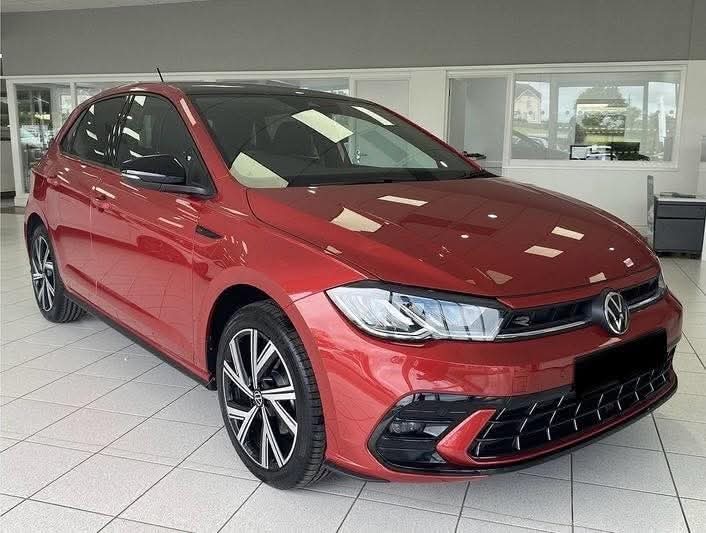 Volkswagen Polo 1.0TSI R-Line
