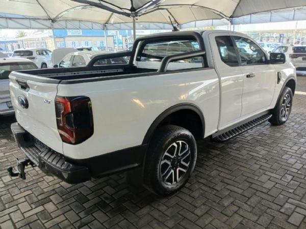 Ford Available Ford Ranger 2.0D XLT HR E/Cab
