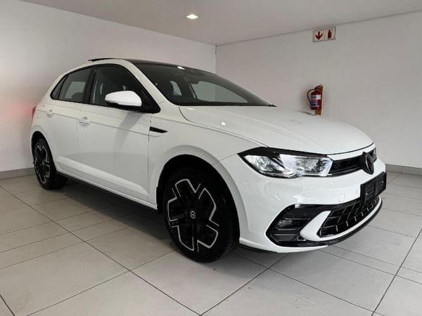 Volkswagen  Polo 1.0TSI R-Line 