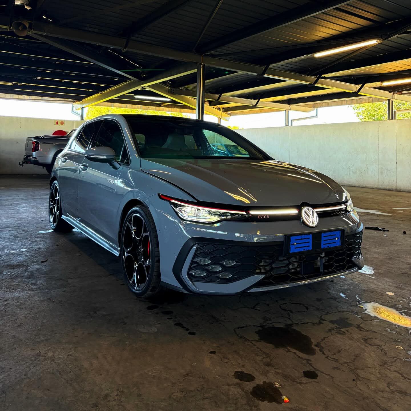 Volkswagen  Golf 8.5GTI 2.0TSI DSG
