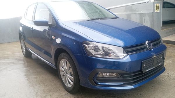 Volkswagen  Polo Vivo 1.4 Life 