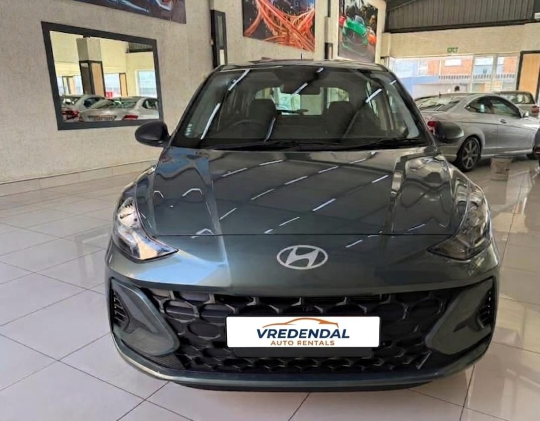 Hyundai  Grand i10 1.0 Motion