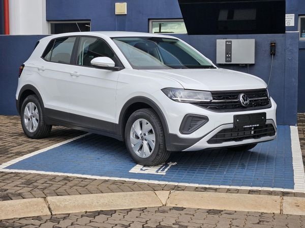 Volkswagen T Cross 1.0TSI Auto