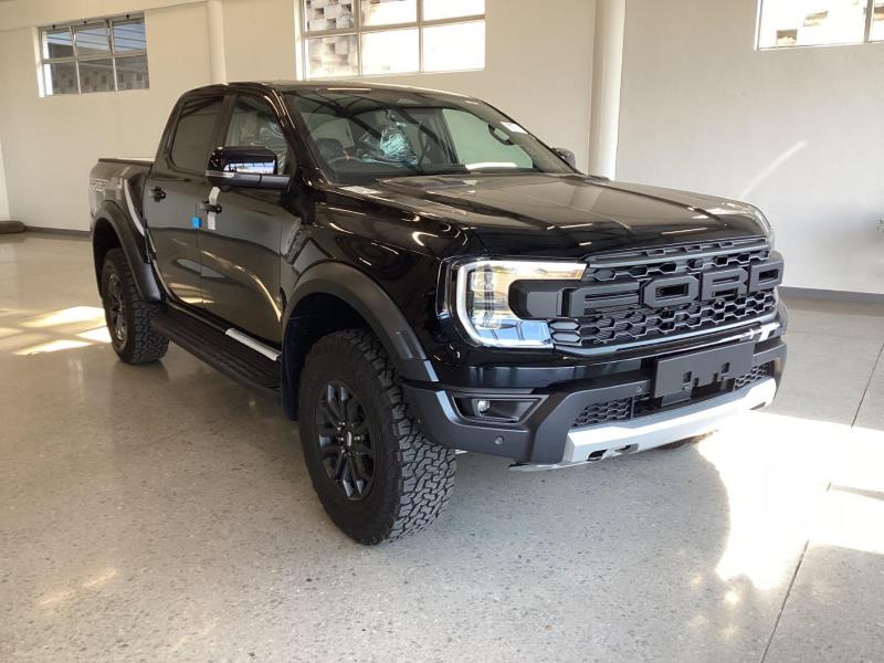 Ford  Ranger Raptor 3.0T V6 Double Cab 4WD