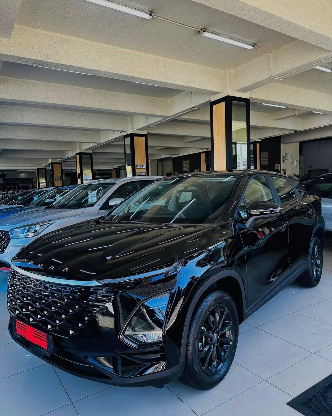Chery Omoda C5 1.5 Style