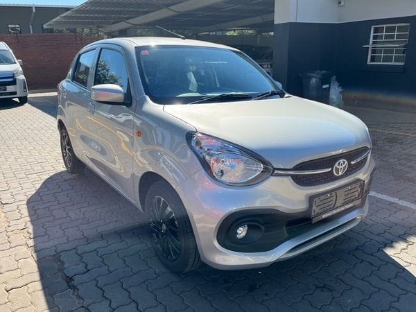 Toyota Vitz 1.0 XR