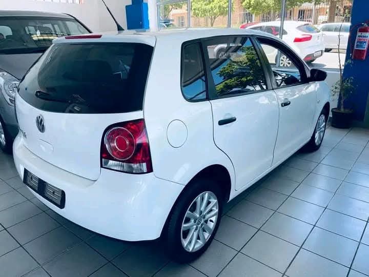 Volkswagen  Polo Vivo Hatch 1.4