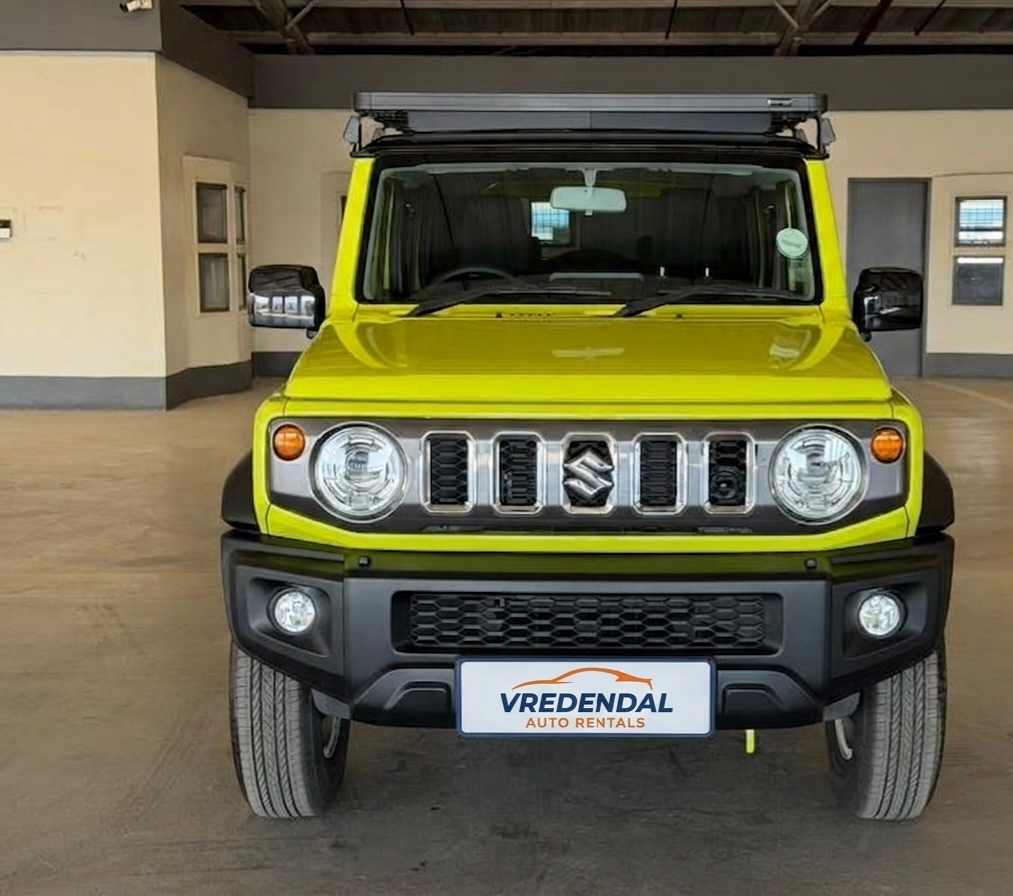 Suzuki Jimmy 1.5 GLX Allgrip 5 Door 