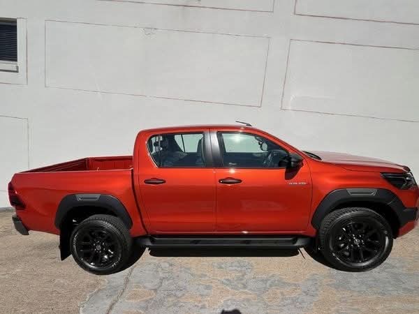 Toyota Hilux 2.8 GD6
