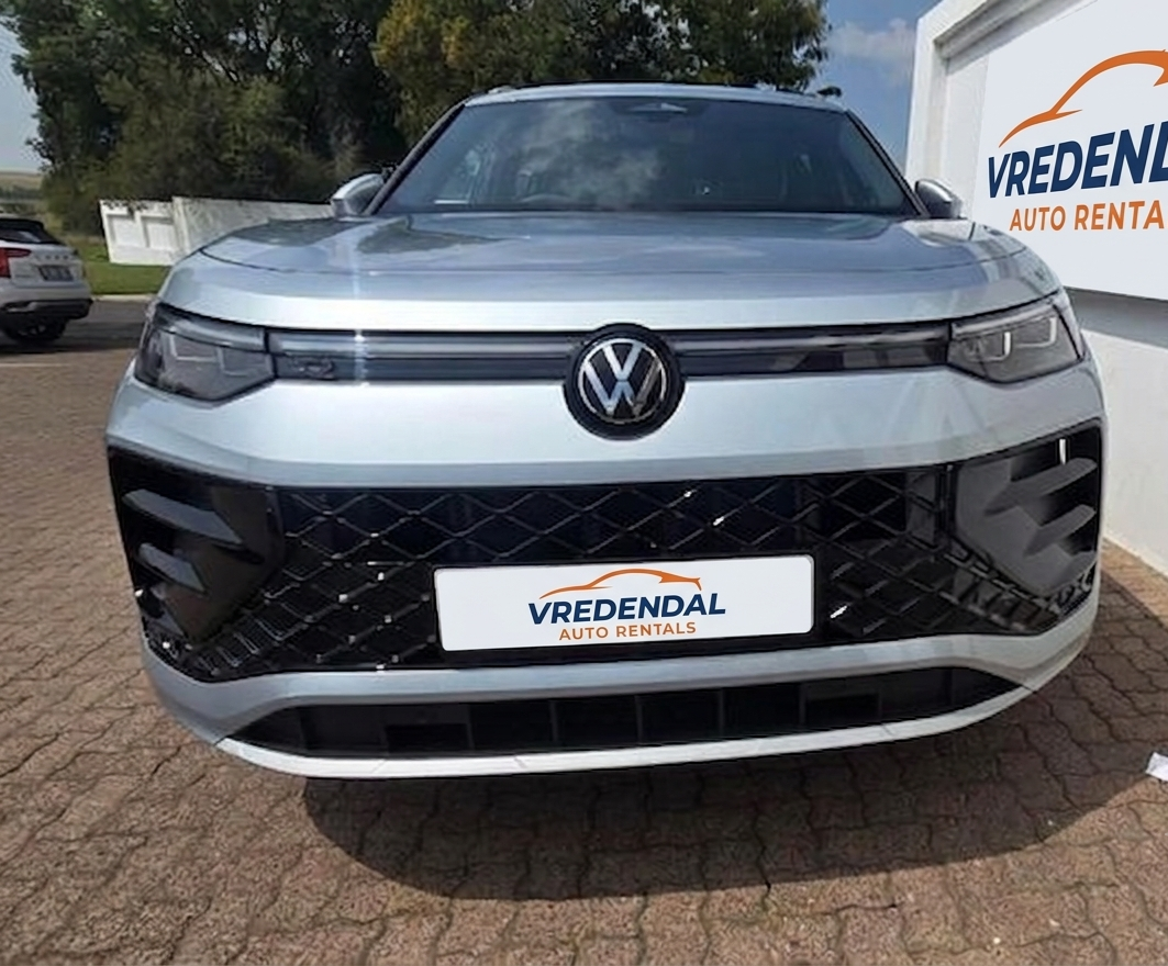 Volkswagen  Tayron 1.4TSI R-Line DSG Auto (110kw)