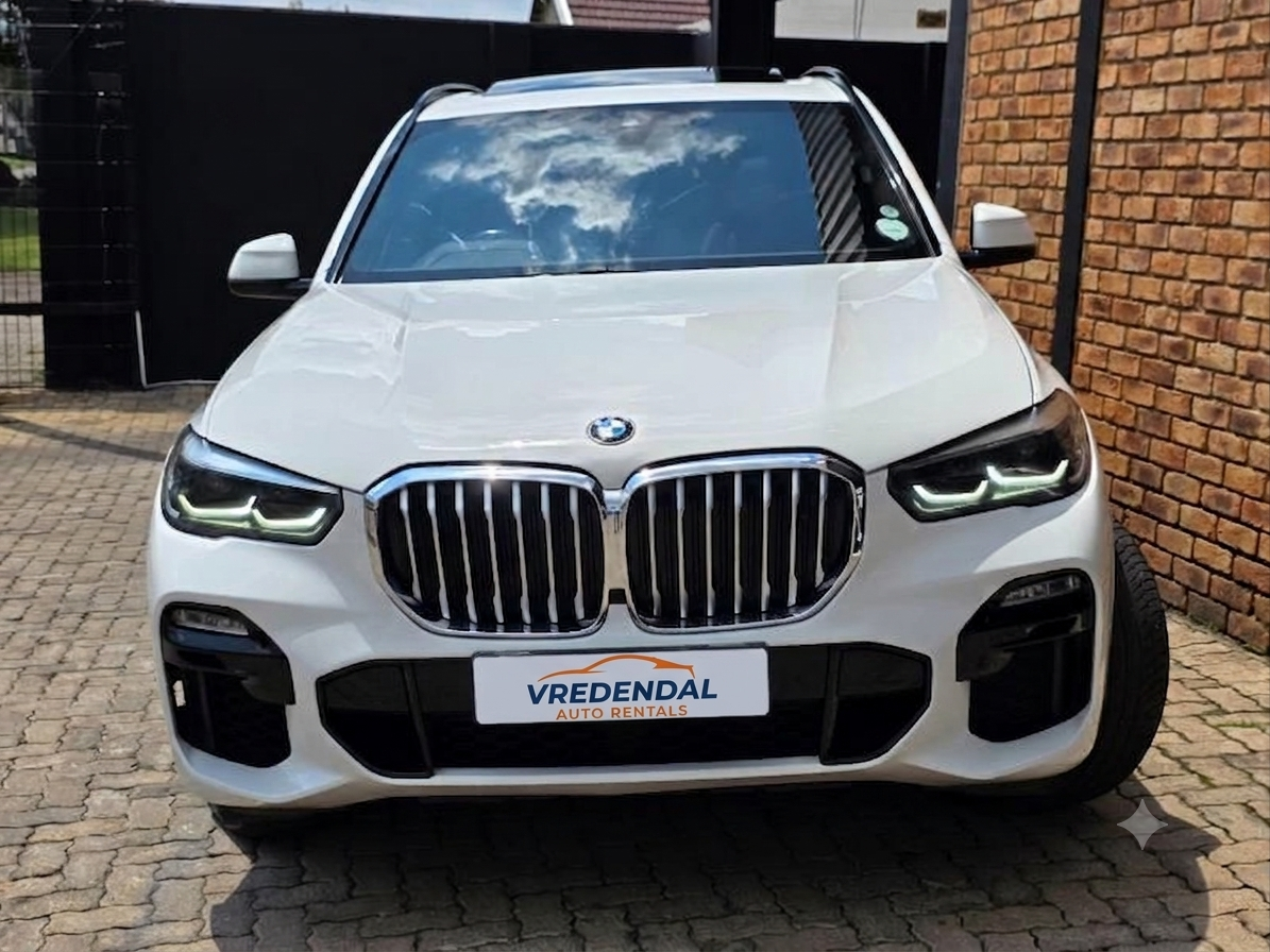 BMW X5 xDrive30d M Sport